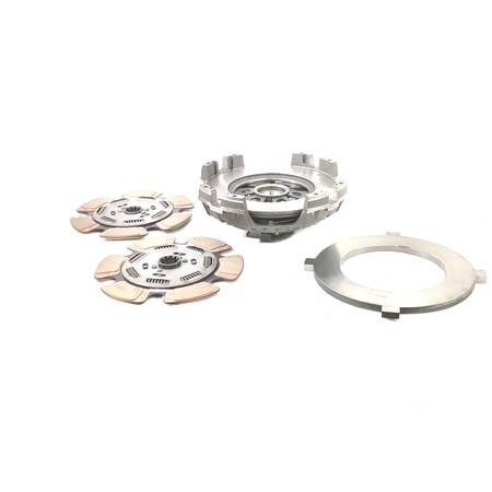 Mid-America Clutch, New 15 X 2 Cer 7S, AN155698-12SB7 AN155698-12SB7